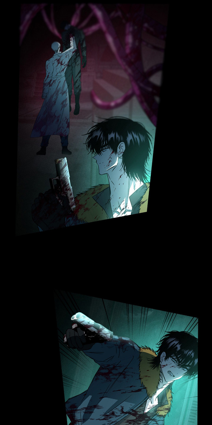 罪恶之源漫画,第9章：凶手3图