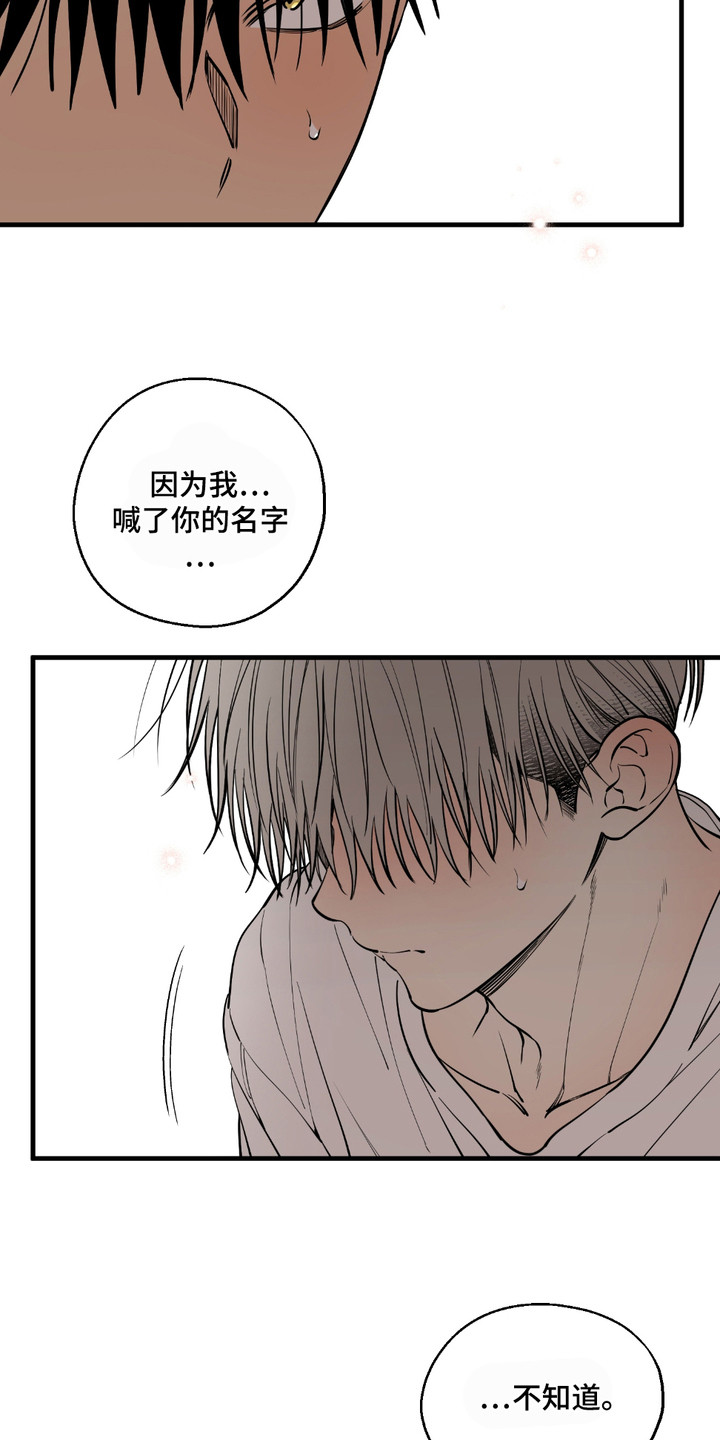 多情的虔诚漫画,第14章：很混乱1图