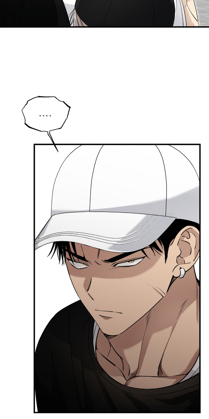多情的虔诚漫画,第9章：困扰4图