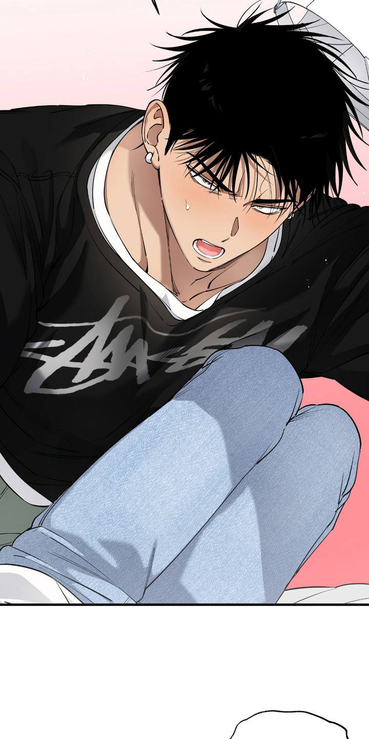 多情的虔诚漫画,第11章：自责5图