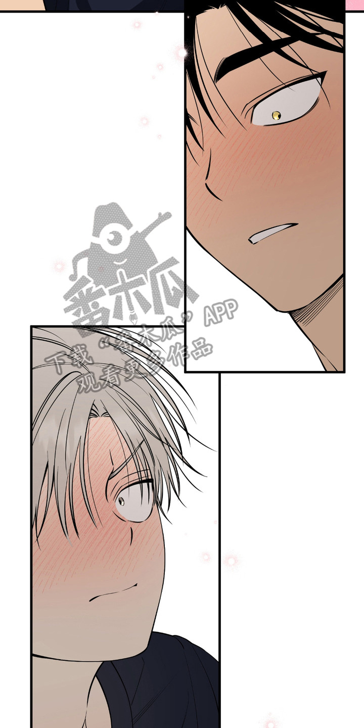 多情的虔诚漫画,第16章：表白3图