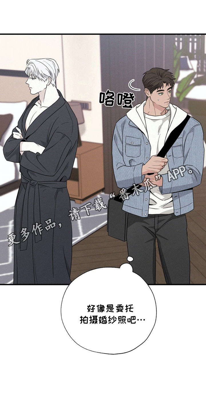美人鱼的沼泽漫画,第1章：委托4图