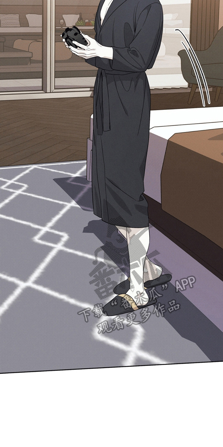 美人鱼的沼泽漫画,第3章：似曾相识4图