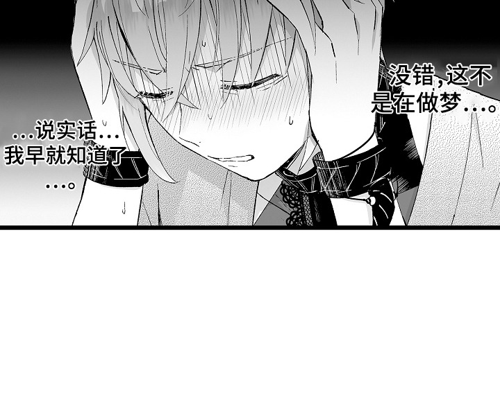 独闯恶魔城漫画,第3章：忍耐3图