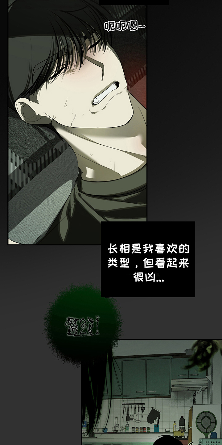 辣椒鳗鱼鬼椒面品牌漫画,第8章：多观察2图