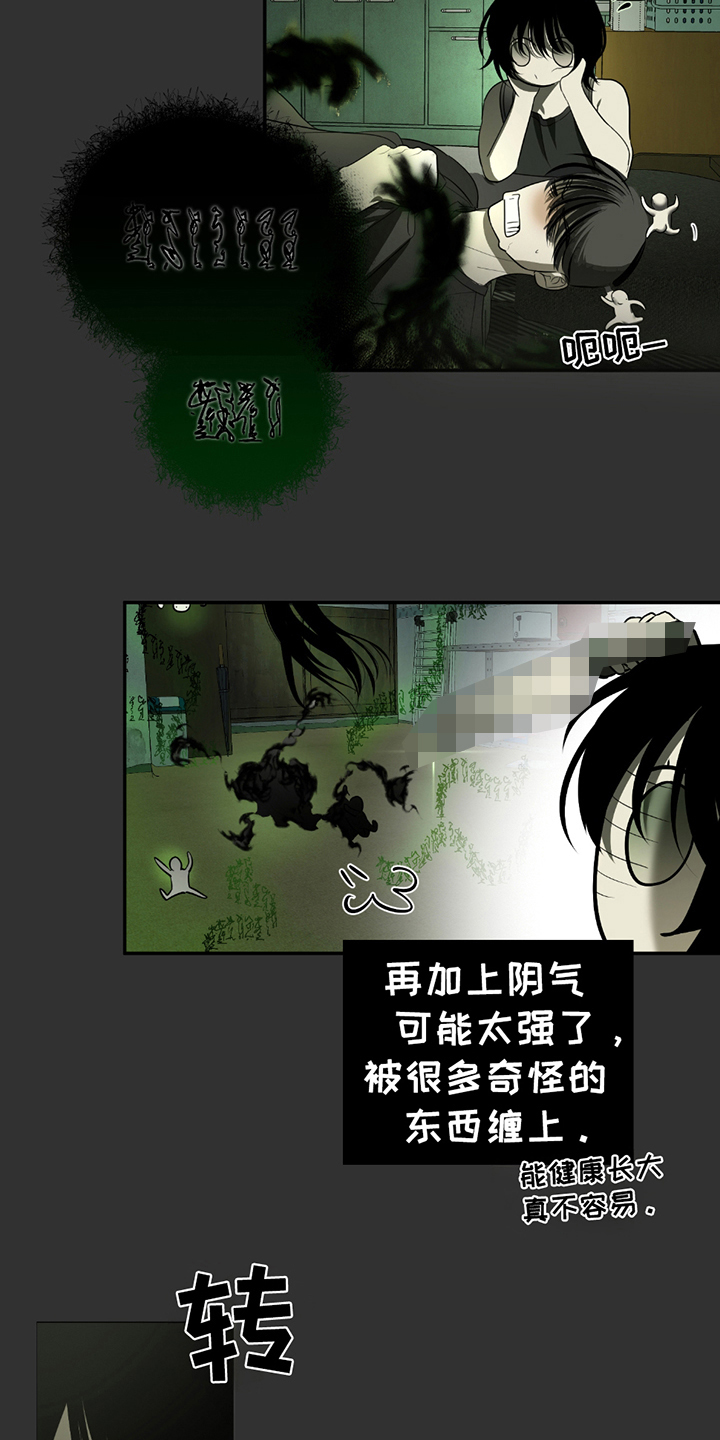 辣椒鳗鱼鬼椒面品牌漫画,第8章：多观察3图