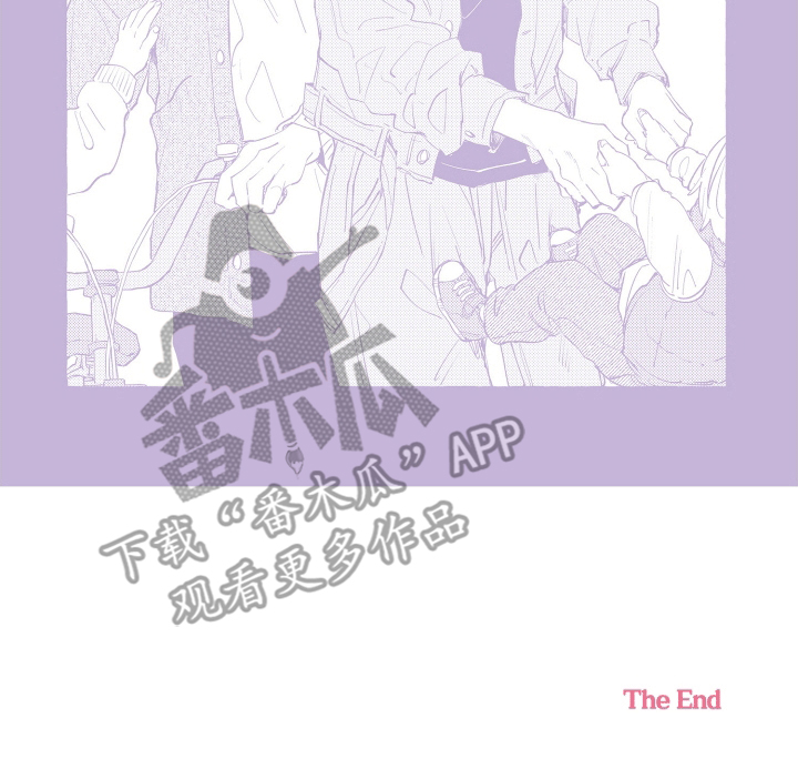 两个人直到雨停漫画,第27章：占有欲（完结）4图