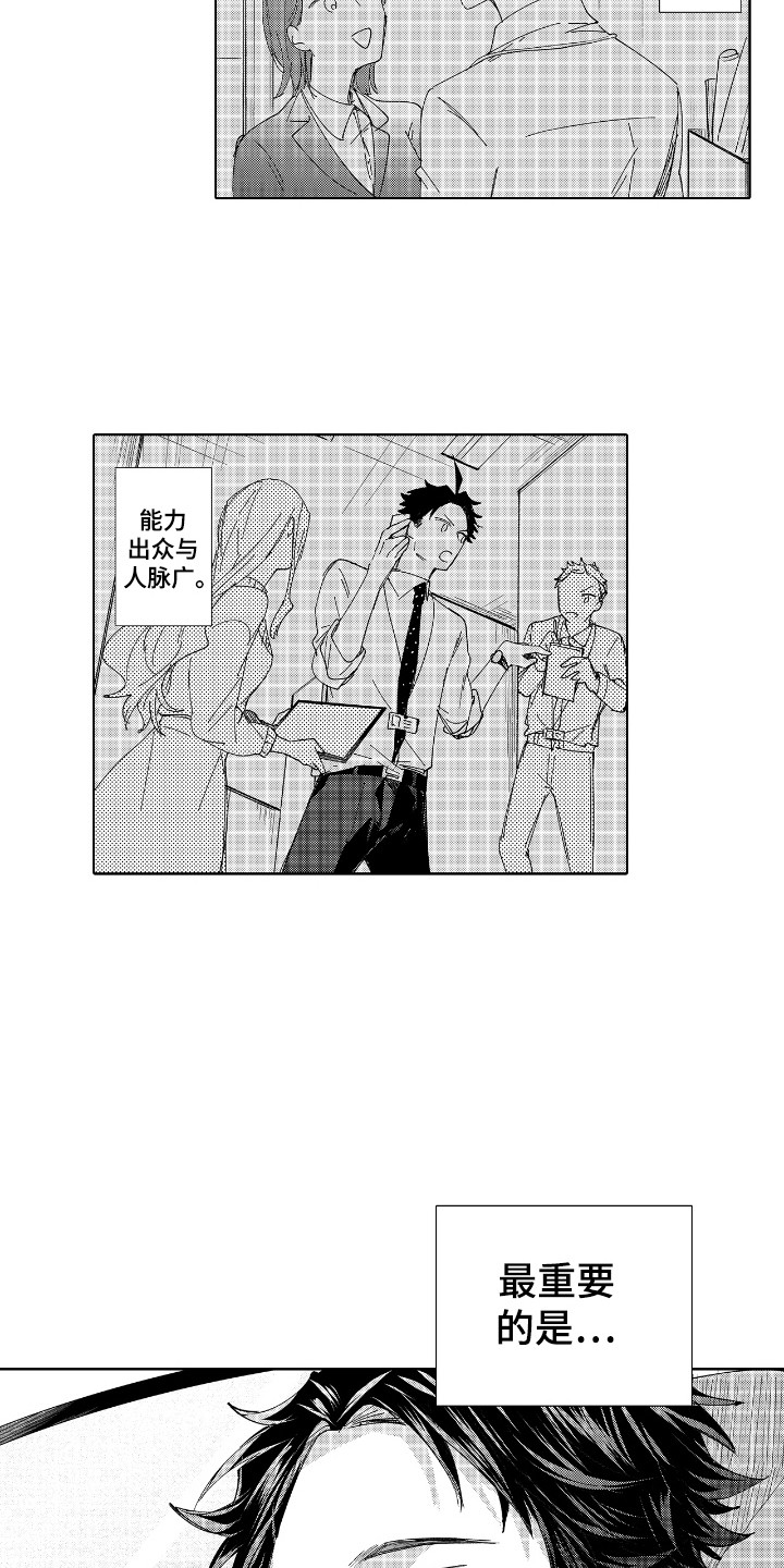 恋爱管理漫画,第7章：出乎意料5图