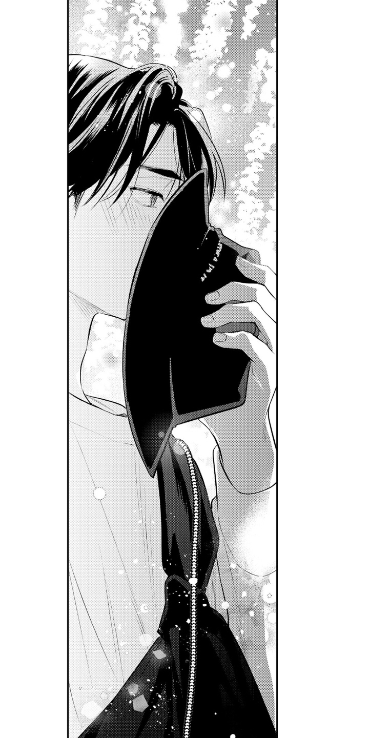 像是狗狗一样漫画,第18章：这一瞬间5图