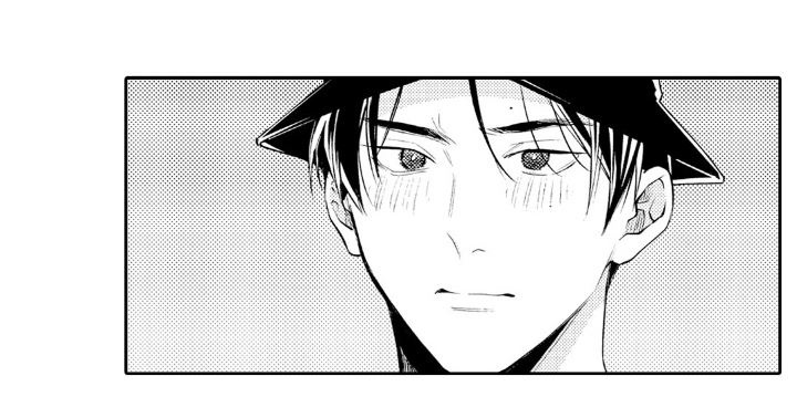 像是狗狗一样漫画,第18章：这一瞬间5图