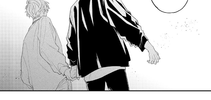 像是狗狗一样漫画,第14章：这点程度5图