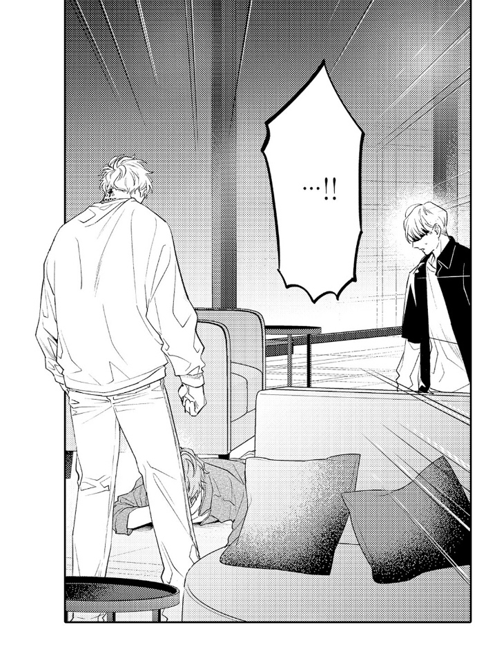 像是狗狗一样漫画,第13章：动手4图