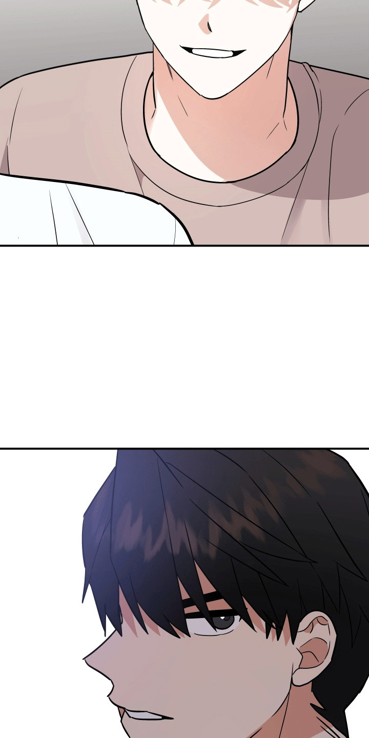 我亲爱的敌人漫画,第2章：神明2图