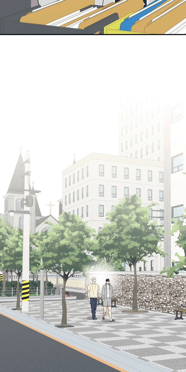 我亲爱的敌人漫画,第12章：捉弄4图