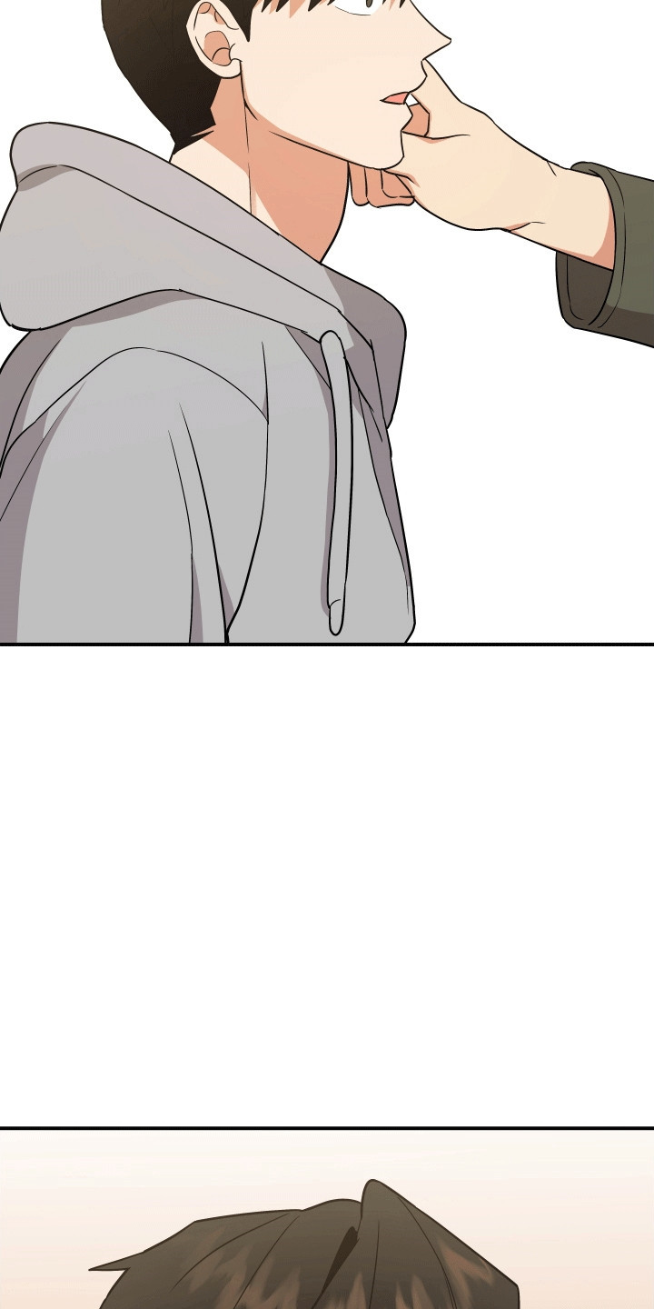 我亲爱的敌人漫画,第5章：不变的容貌3图