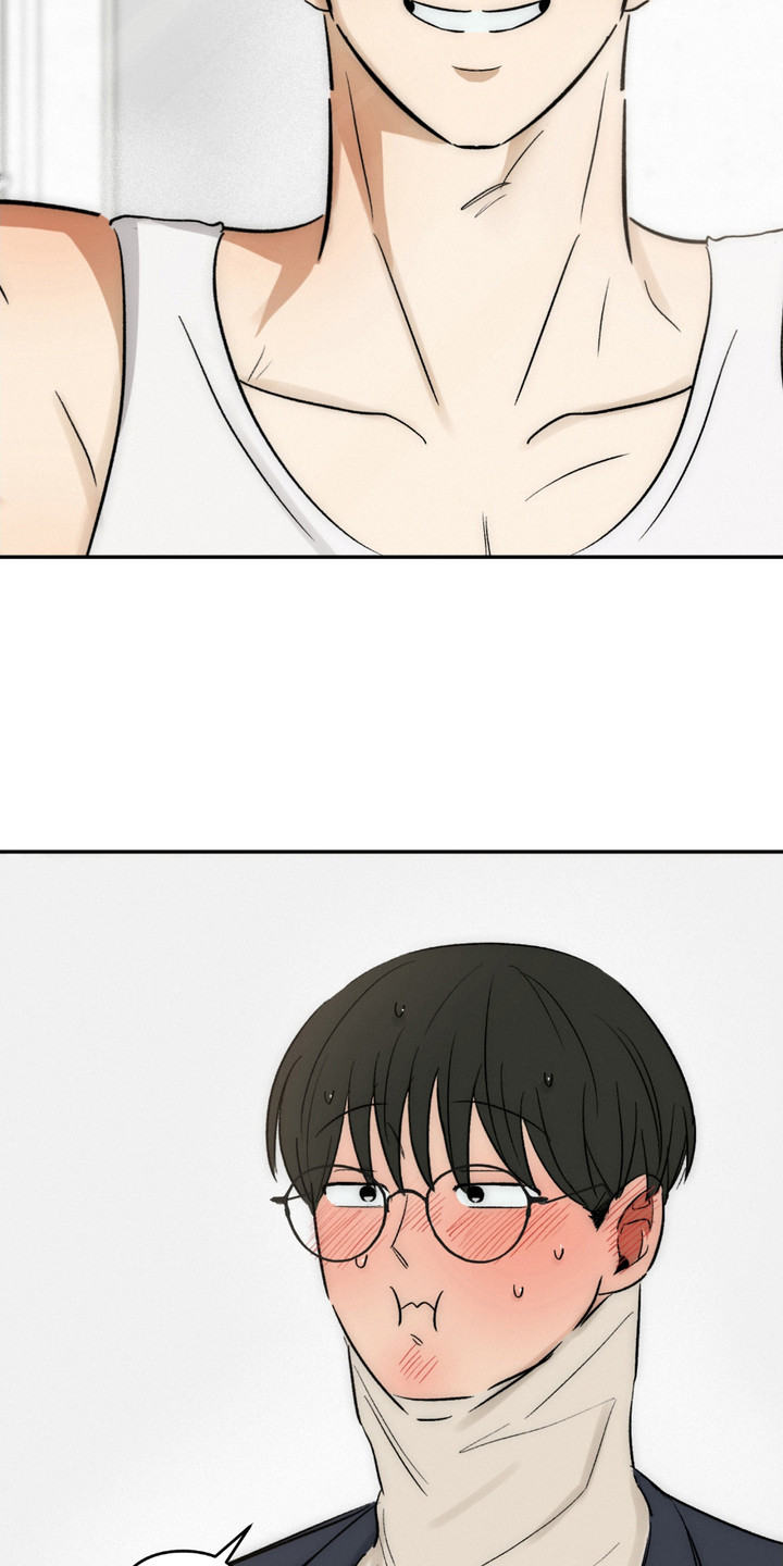 俏皮纯情好邻居漫画,第11章： 累晕了3图
