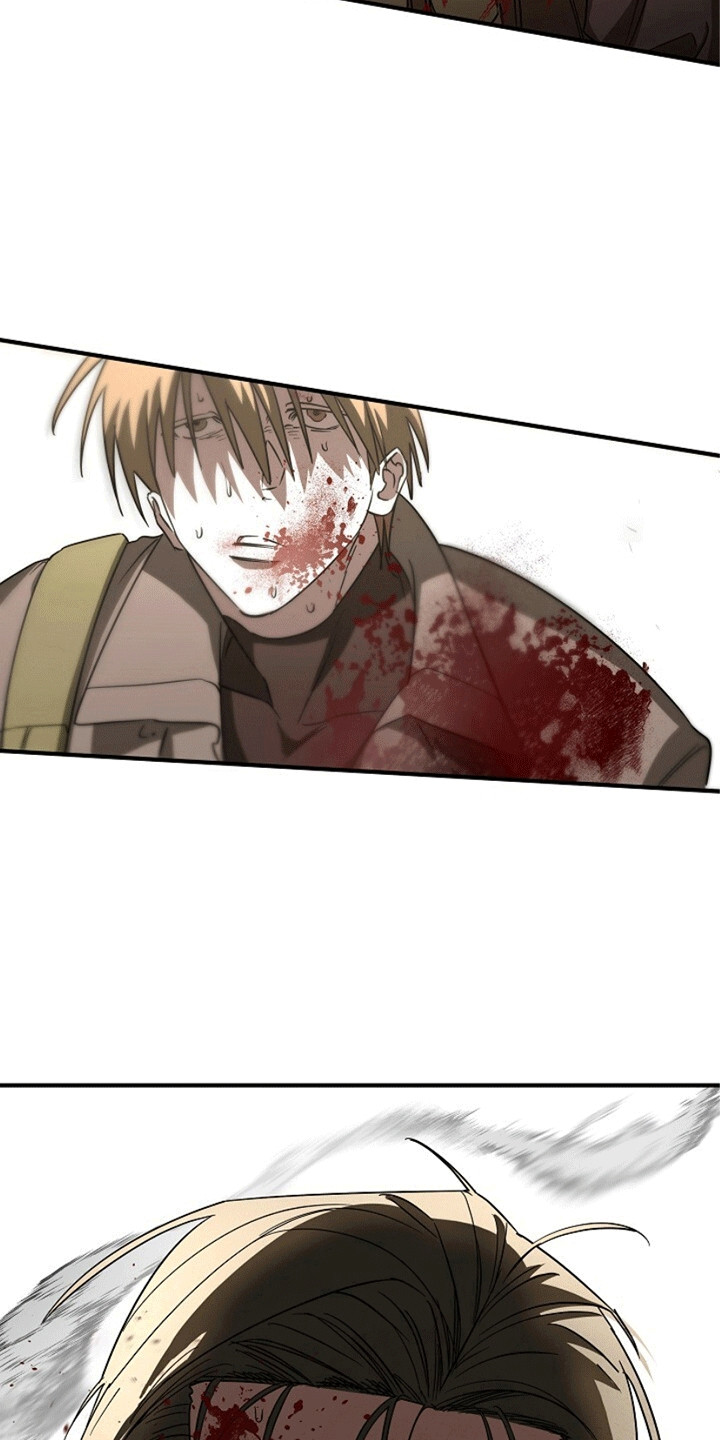 重生在五年之后漫画,第4章：死而复生1图