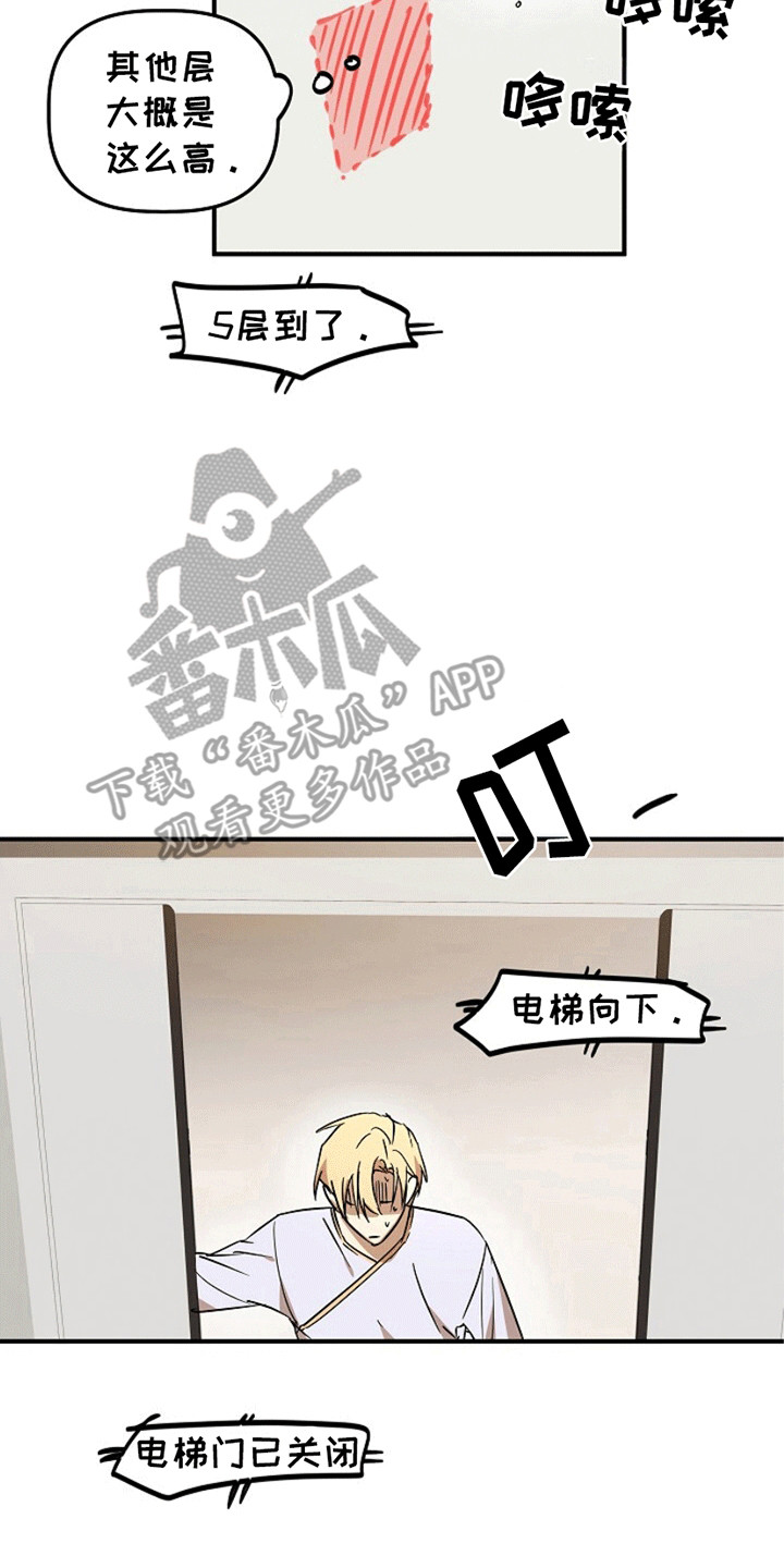 重生在五年之后漫画,第5章：这是哪里1图