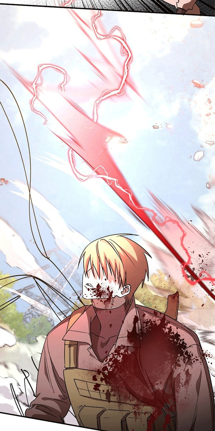 重生在五年之后漫画,第4章：死而复生5图