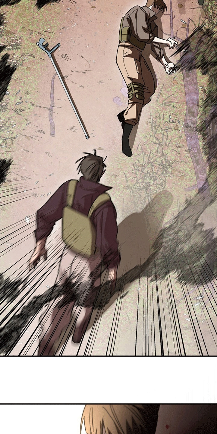 重生在五年之后漫画,第4章：死而复生1图