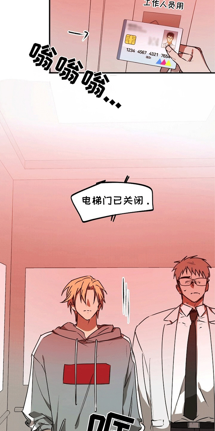 重生在五年之后漫画,第18章：地下仓2图