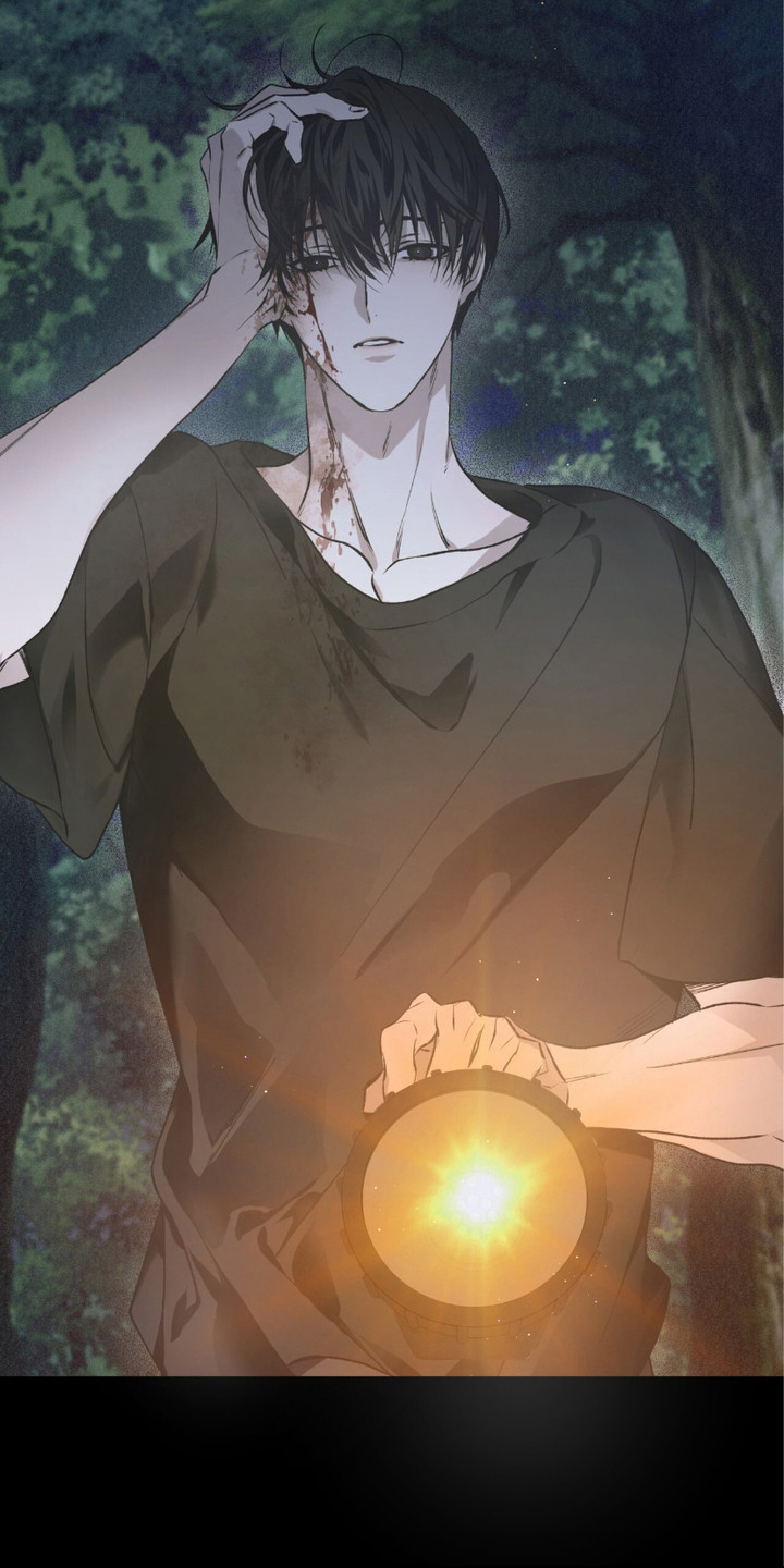 绝命扣押漫画,第8章：逃跑2图