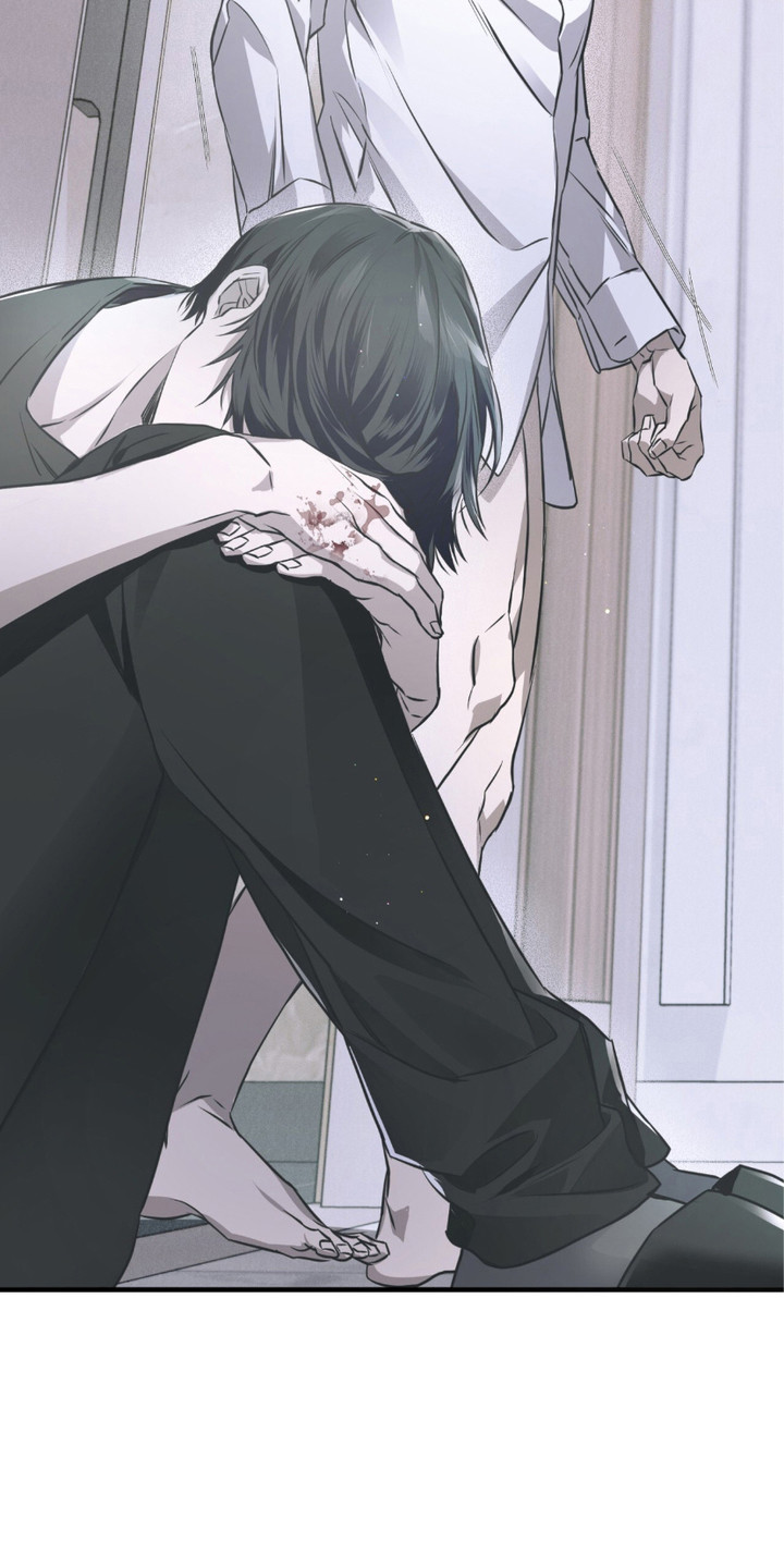 绝命扣押漫画,第16章：身心俱疲1图