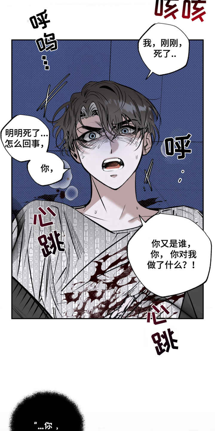 月光蟒影漫画,第2章：诅咒之匣5图