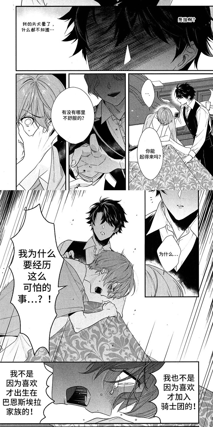第2章：团长的认可1