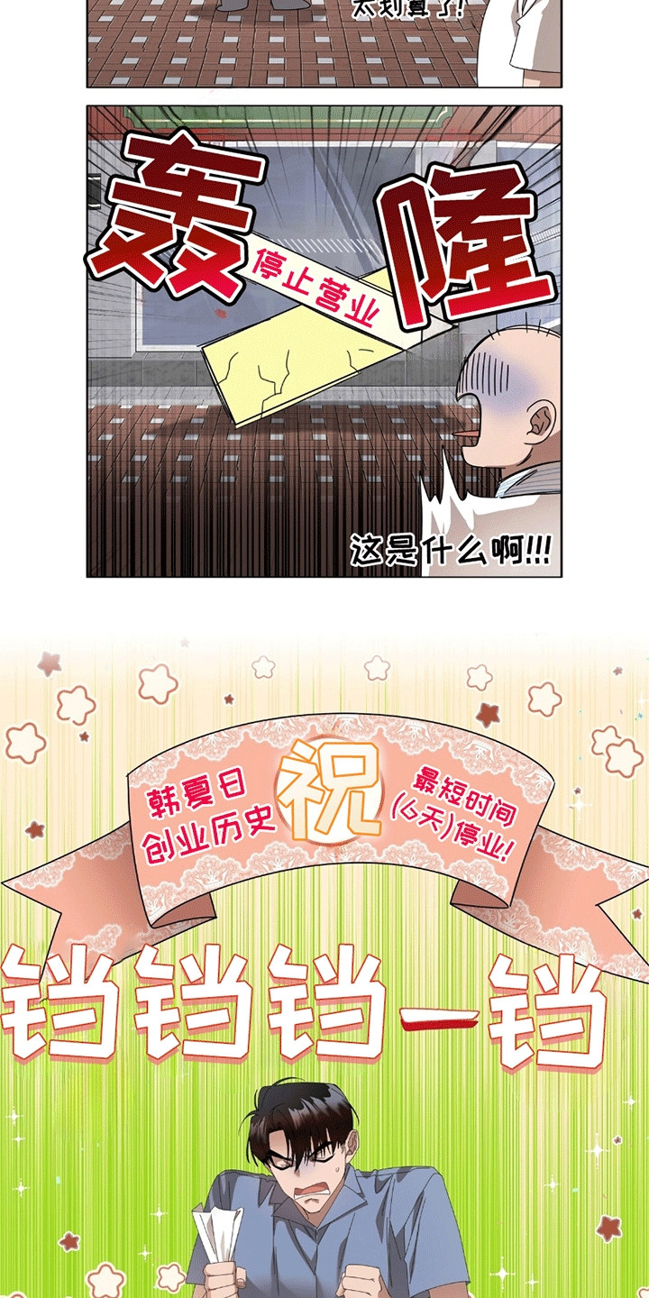 单恋终止漫画,第11章：上当受骗5图
