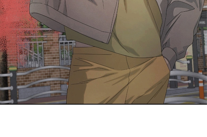 单恋终止漫画,第6章：谈一谈1图