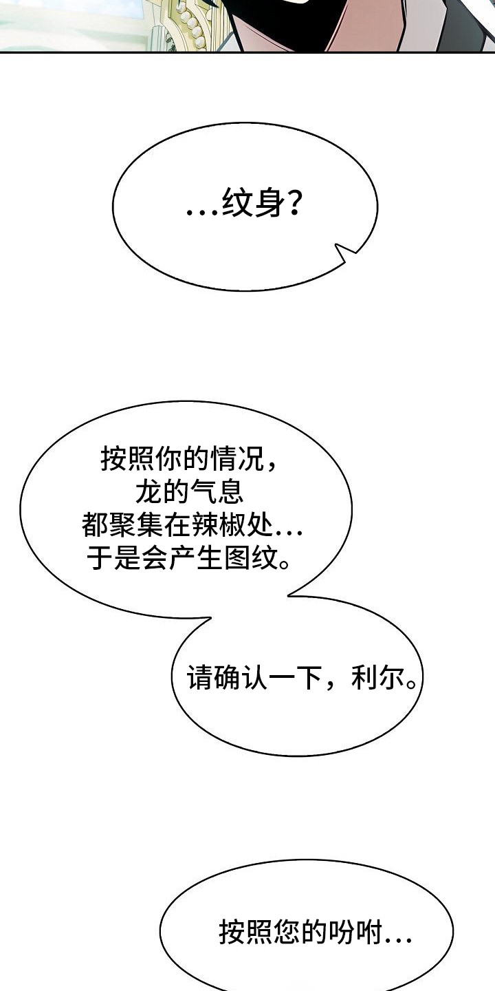 半龙骑士团长漫画,第3章：确认一下4图