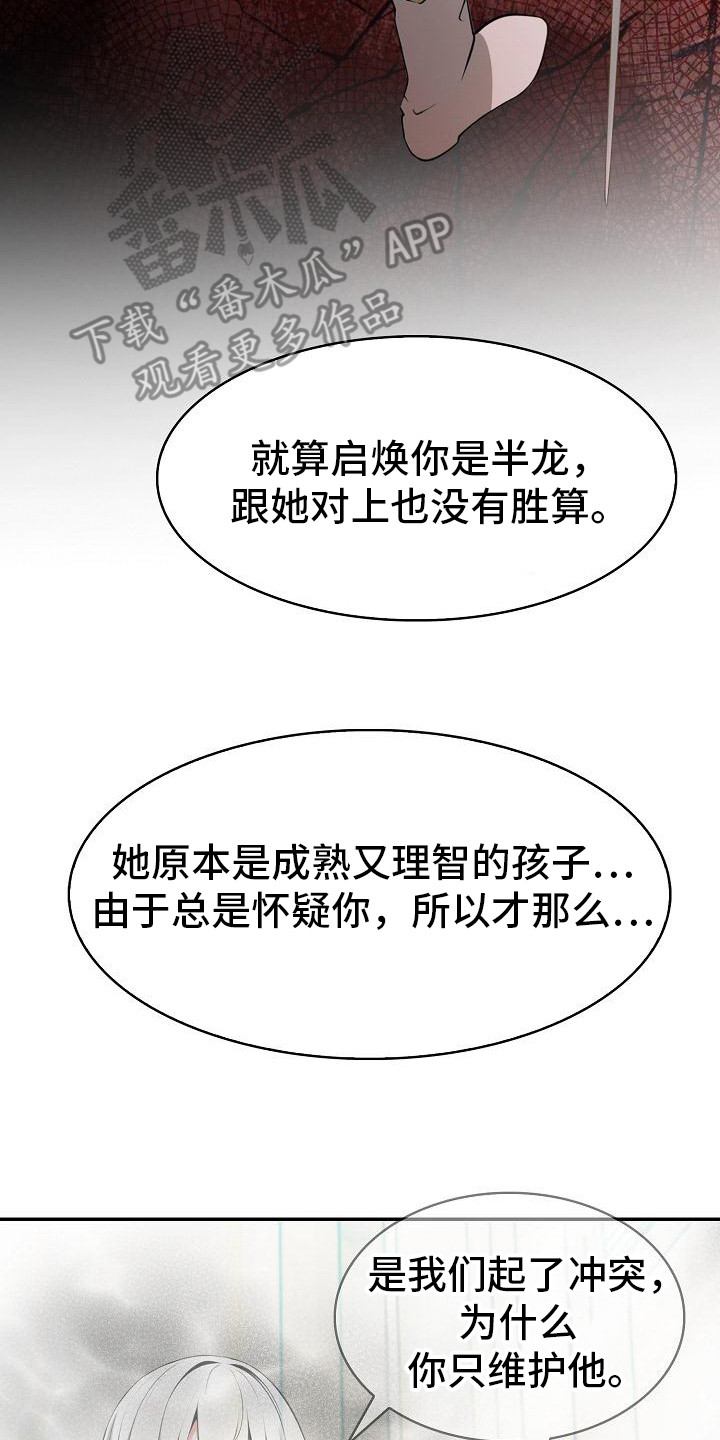 半龙骑士团长漫画,第7章：调和4图