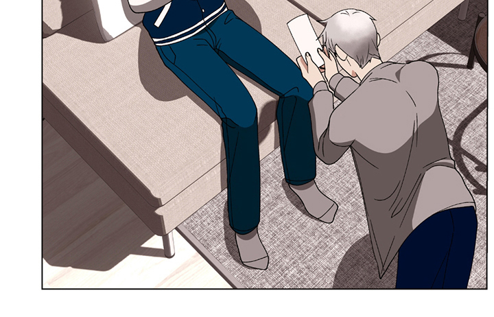 动作指导教学现场漫画,第4章：一起吃5图