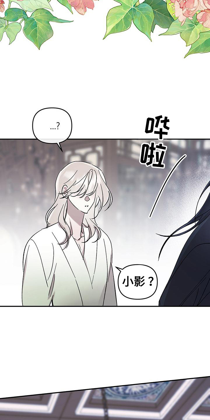 花莲守护神漫画,第6章：不是皇帝1图