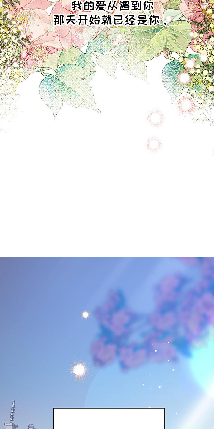 花莲守护神漫画,第12章：唯一的爱5图
