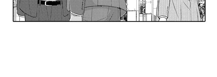 河南方言老乡称呼漫画,第17章：示好4图