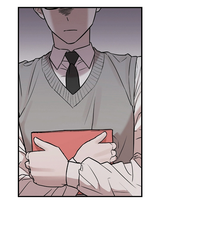 被不良少年盯上剧情介绍漫画,第1章：伪装5图