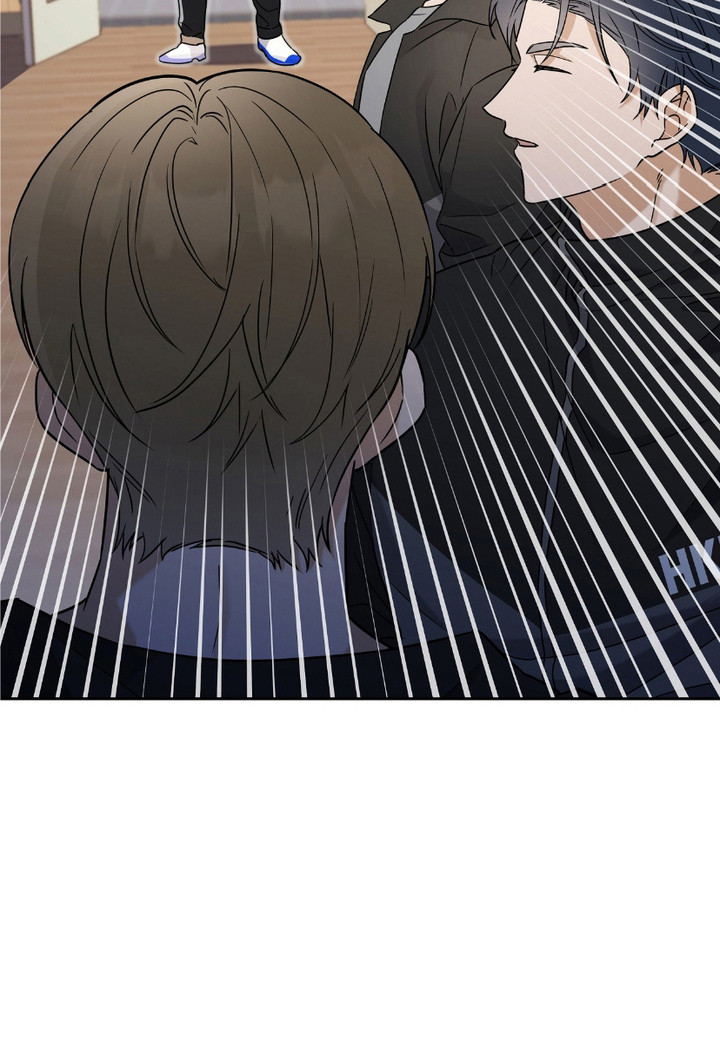 体育生拉爆全场超燃视频大学生漫画,第8章：心里话1图