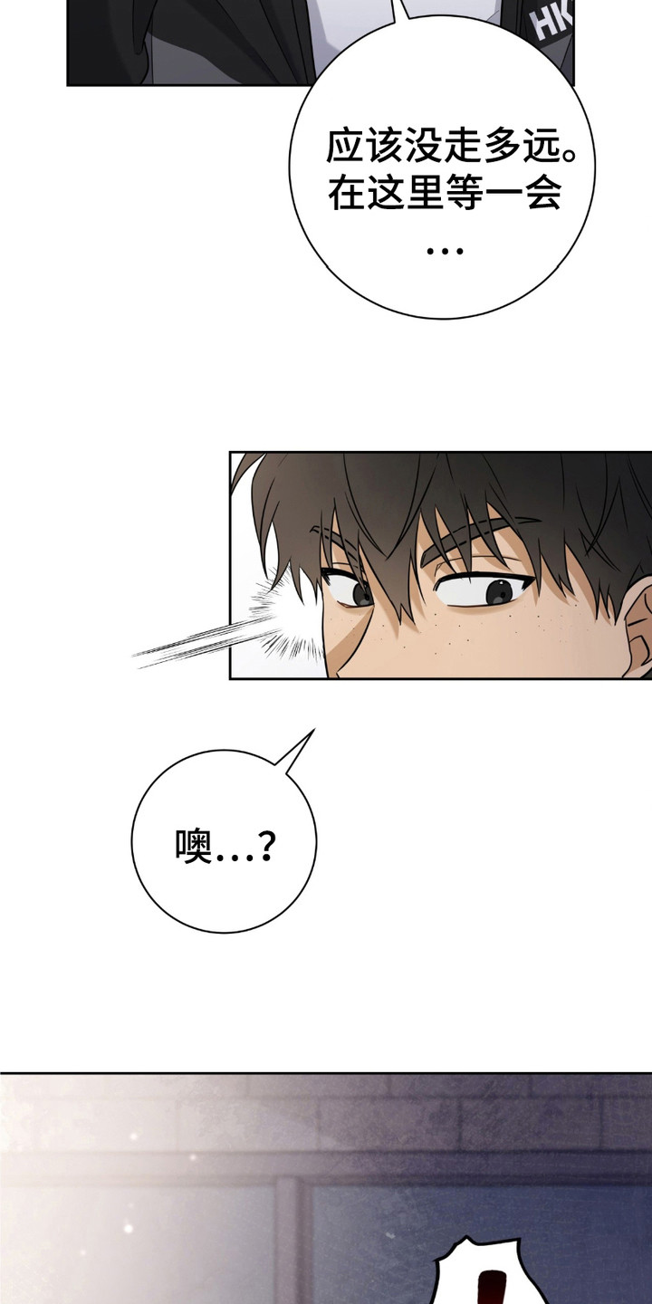 校运会体育生拉爆全场万米漫画,第8章：心里话5图