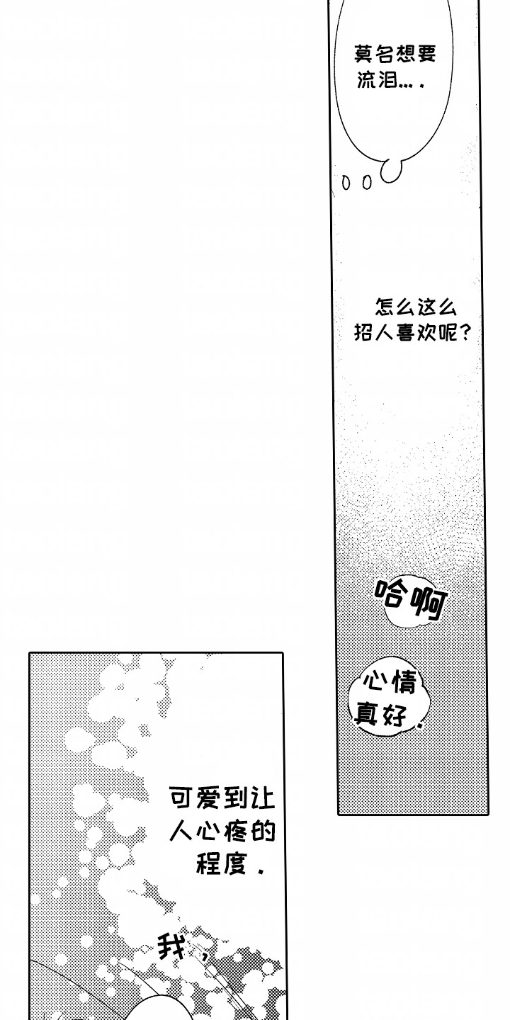 你的软弱充满谎言漫画,第29章：幸福（完结）4图