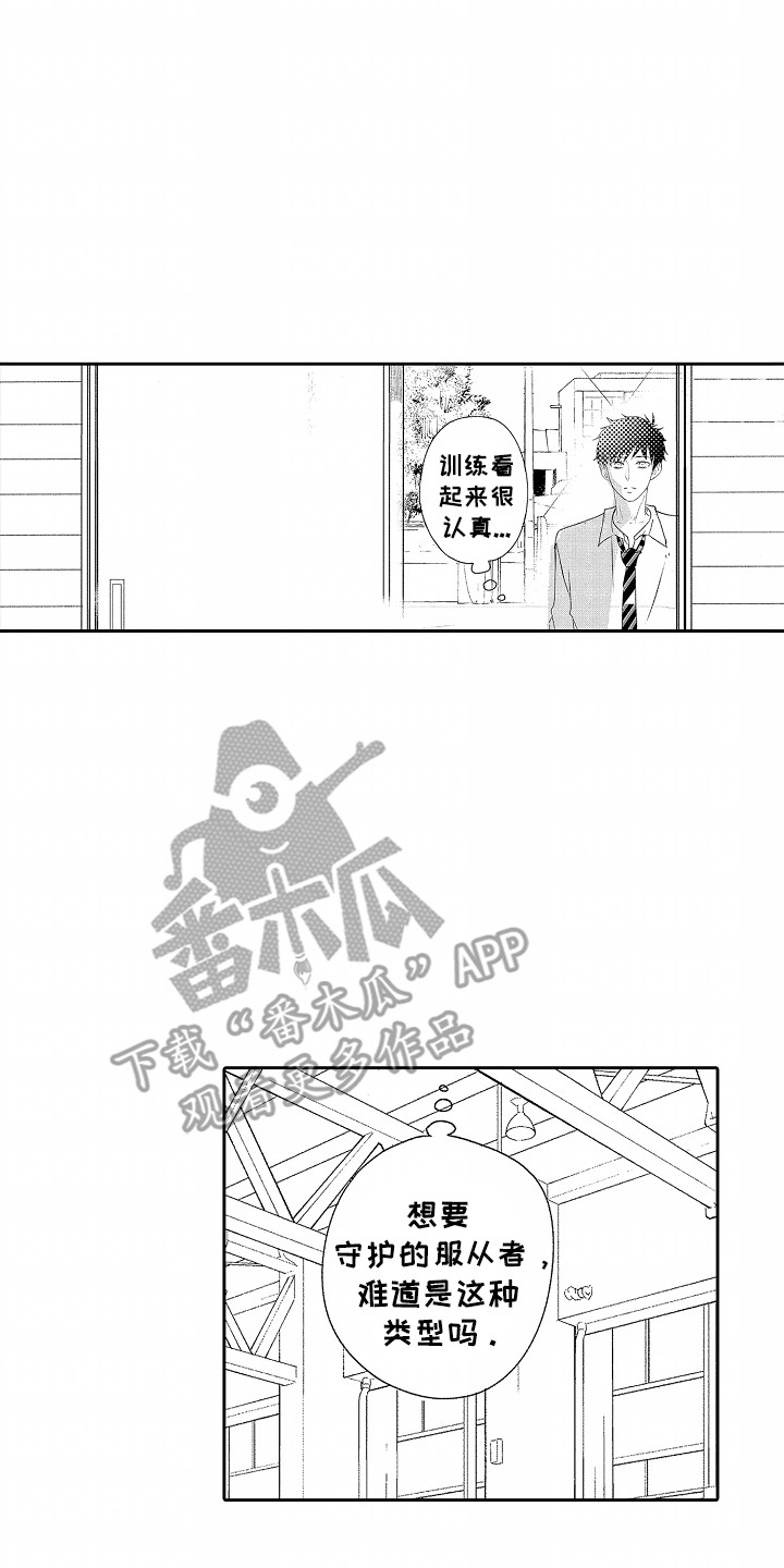 你的软弱充满谎言漫画,第19章：特殊3图