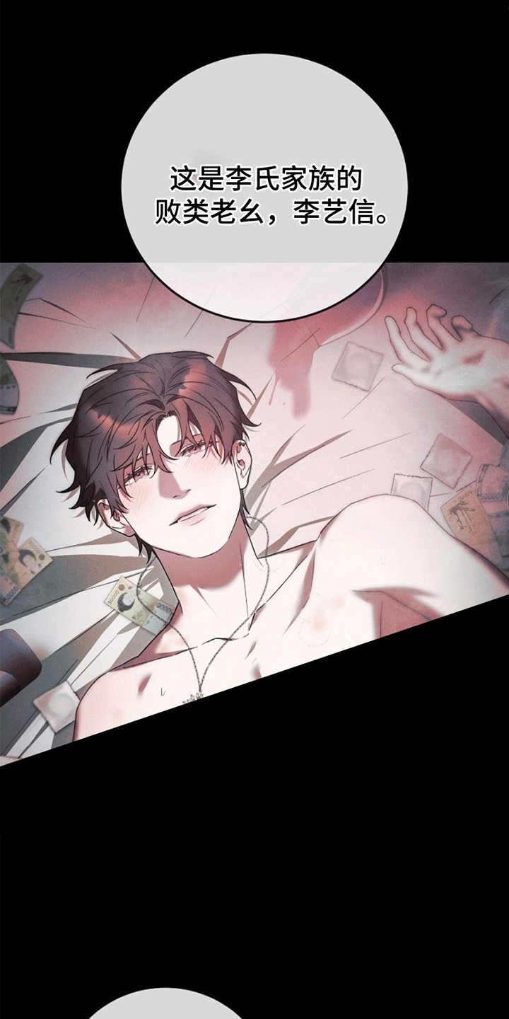 管教掌中秘宝 漫画,第2章：令人垂涎的宝石4图