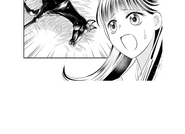 异界王妃成长记漫画,第9章：天马5图