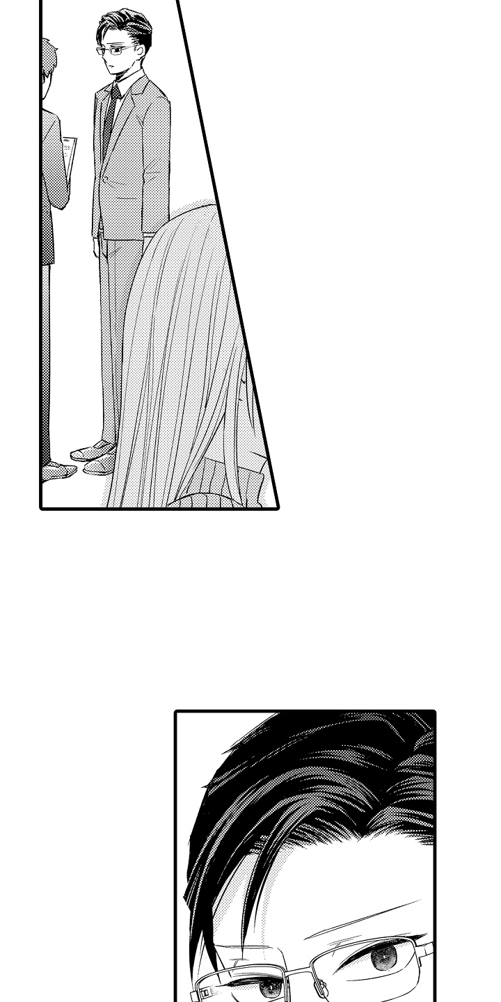 体质异于常人的成语漫画,第7章：不想让他失望2图