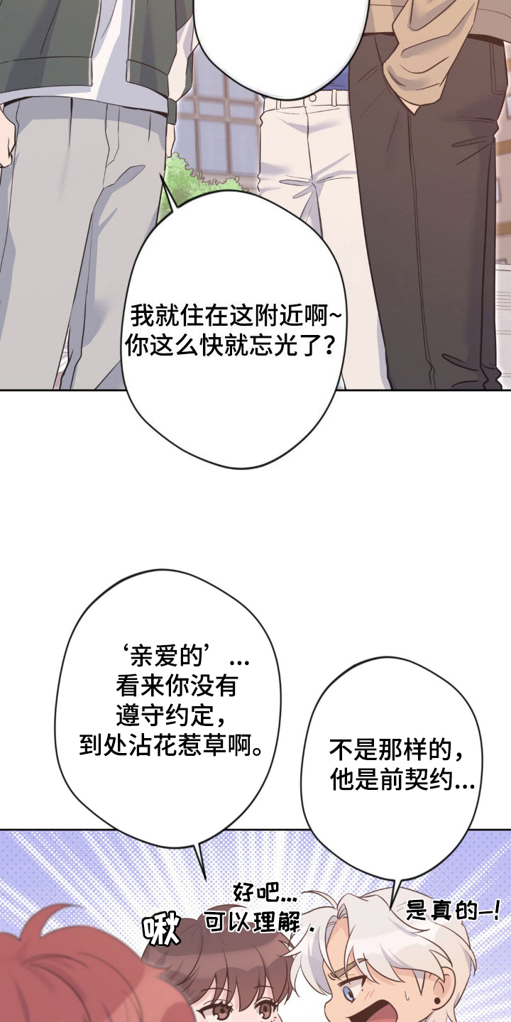 天使圣王武器漫画,第49章：前契约3图