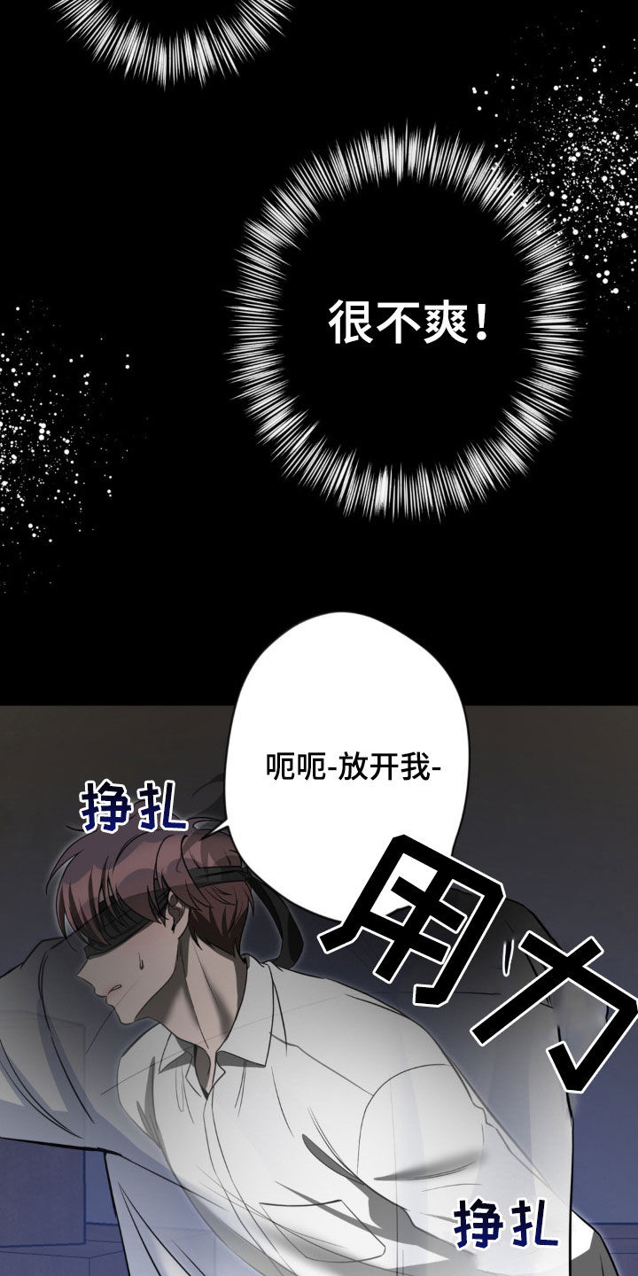 天使圣痕漫画,第47章：绑架2图