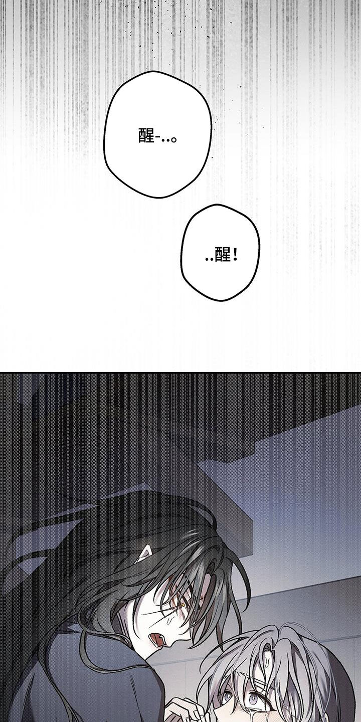 恶神的祭品新娘漫画,第38章：烈火5图