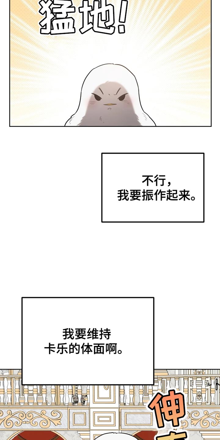 白鸟获取漫画,第72章：本身就很帅气2图
