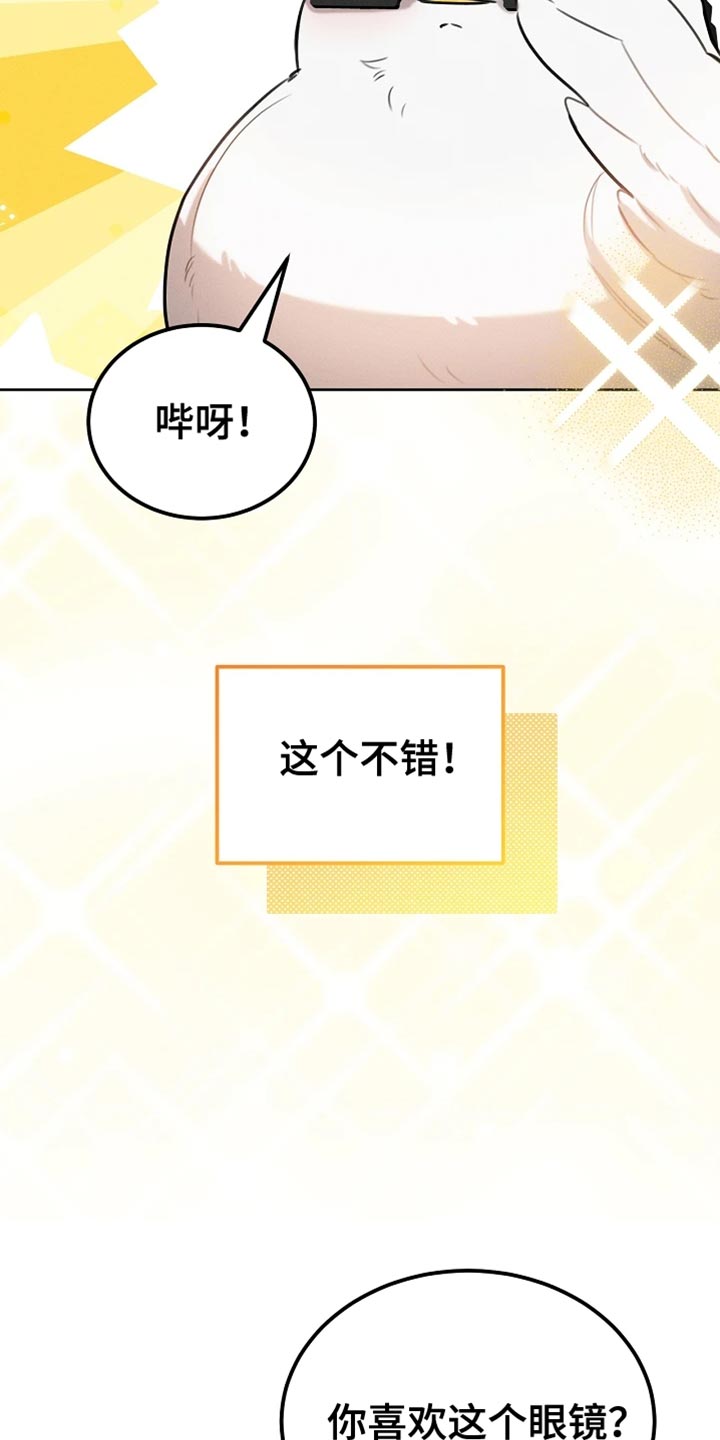 白鸟奇遇记1至200集漫画,第71章：眼镜1图